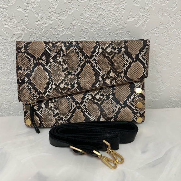 EUC Hammitt Dillon Domino Handbag - Picture 5 of 11